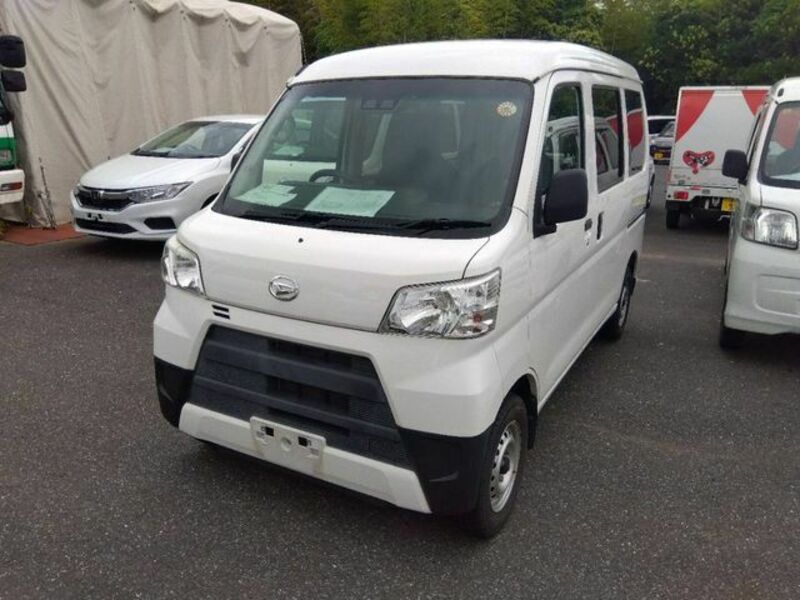 DAIHATSU HIJET CARGO