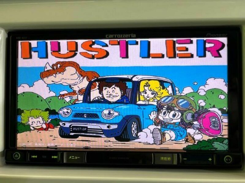 HUSTLER