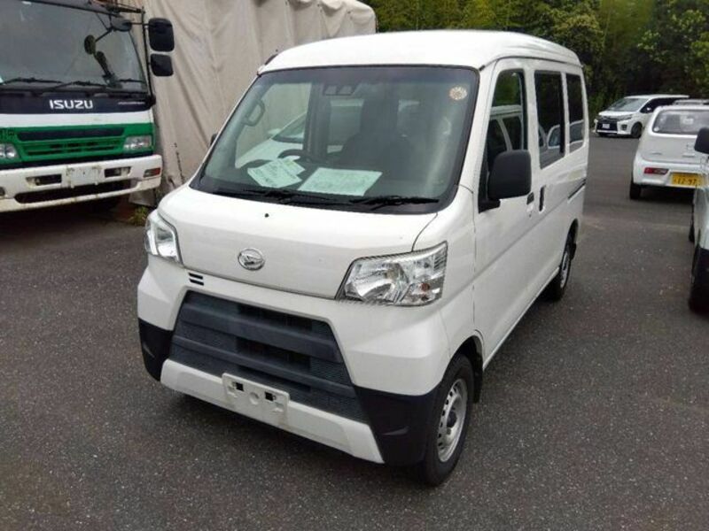 DAIHATSU HIJET CARGO
