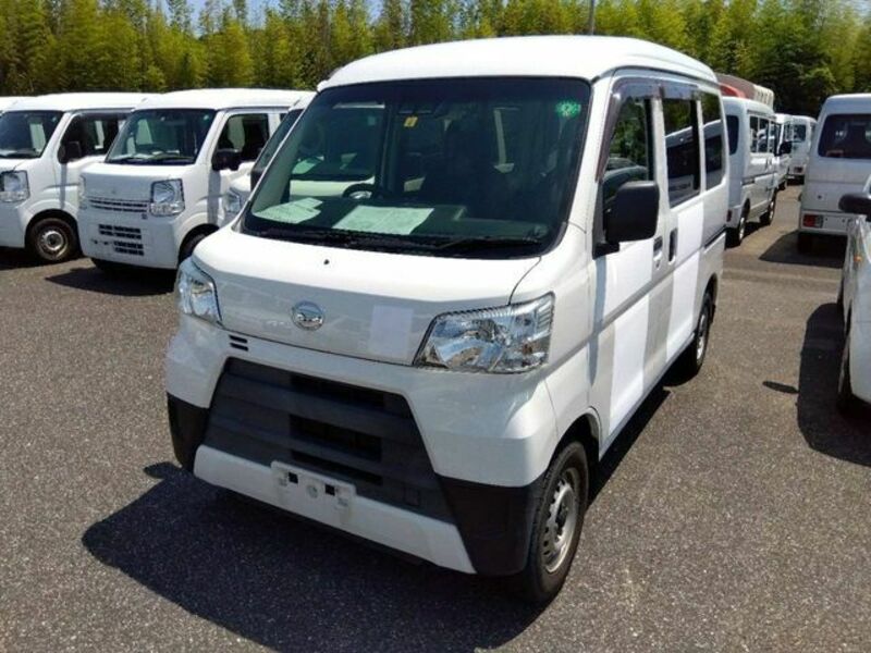 DAIHATSU HIJET CARGO
