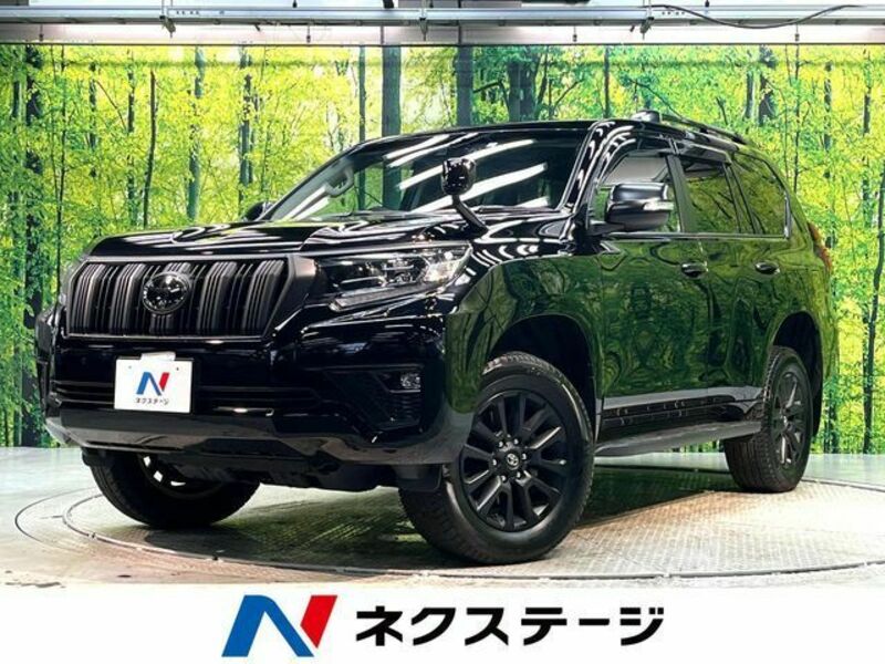 LAND CRUISER PRADO-0
