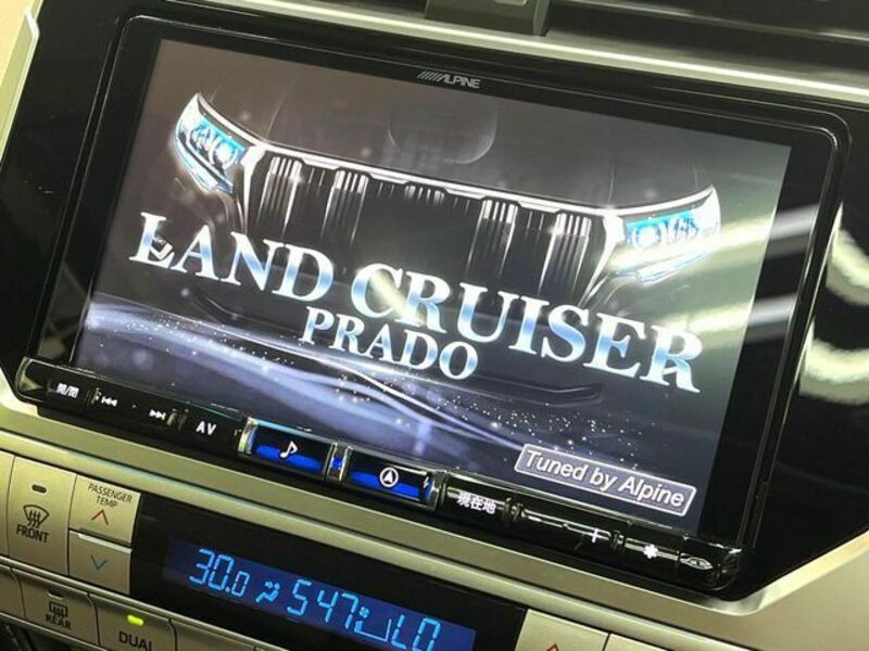 LAND CRUISER PRADO