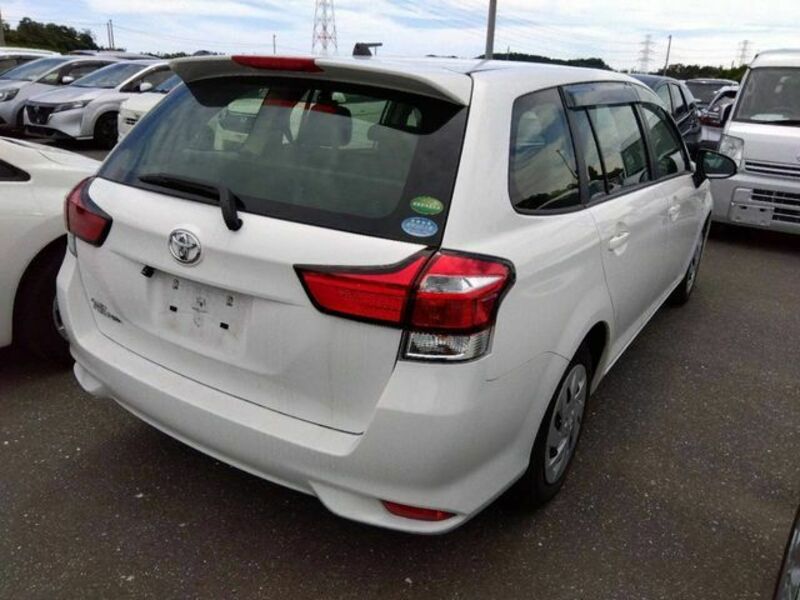 COROLLA FIELDER