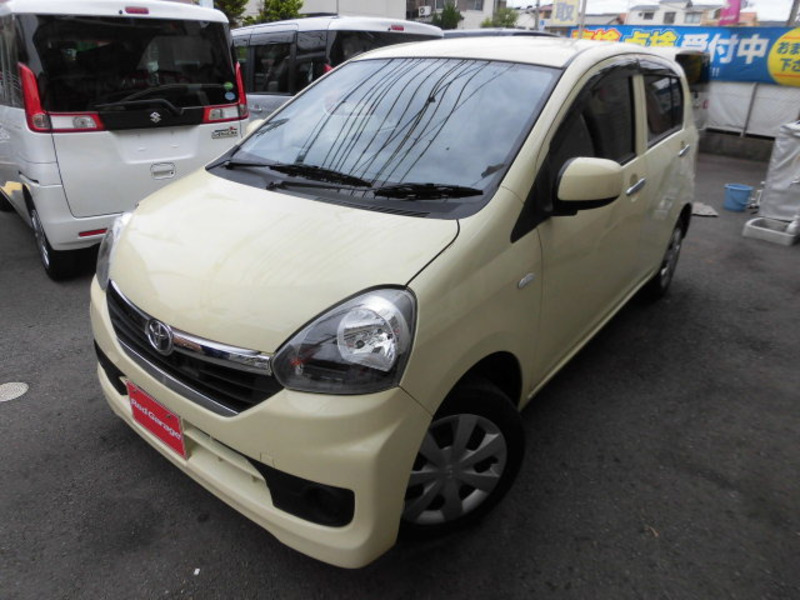TOYOTA PIXIS EPOCH