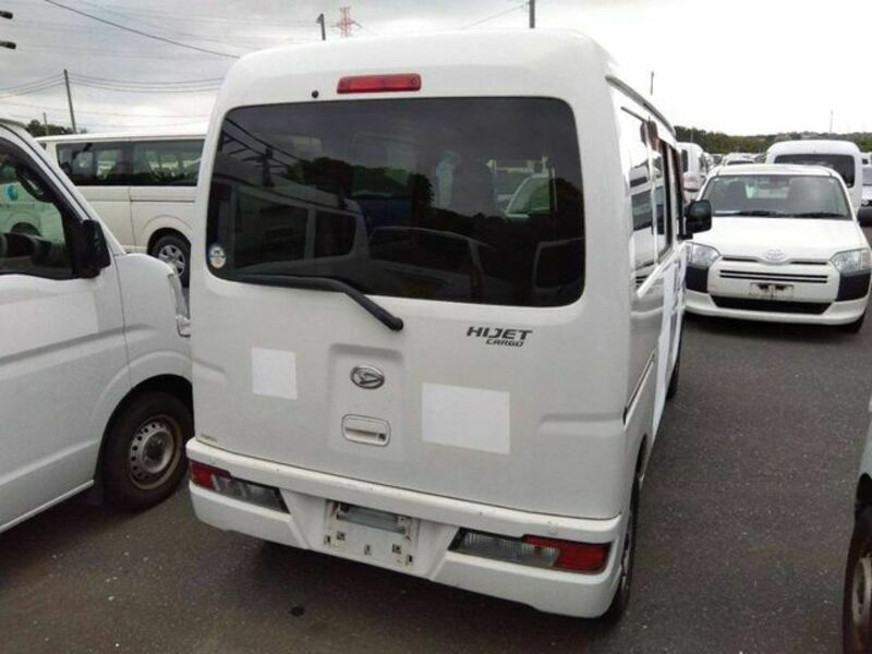 HIJET CARGO