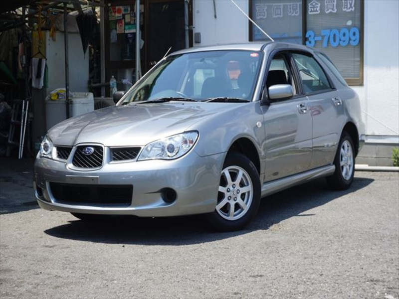 IMPREZA SPORTSWAGON