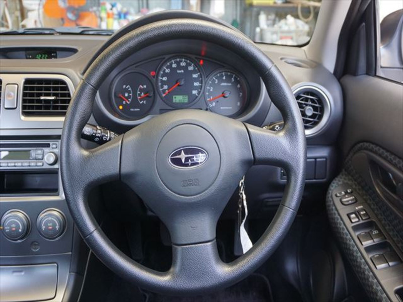 IMPREZA SPORTSWAGON