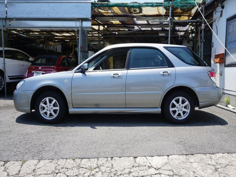 IMPREZA SPORTSWAGON