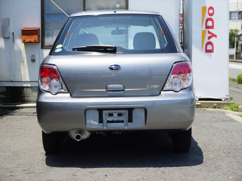 IMPREZA SPORTSWAGON
