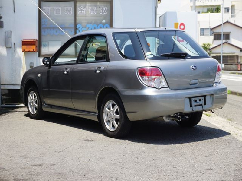 IMPREZA SPORTSWAGON