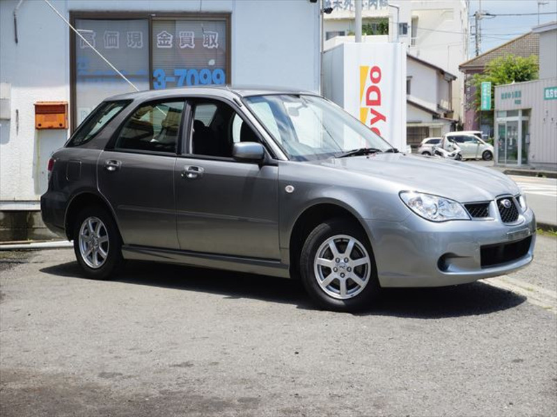 IMPREZA SPORTSWAGON