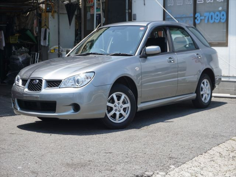IMPREZA SPORTSWAGON