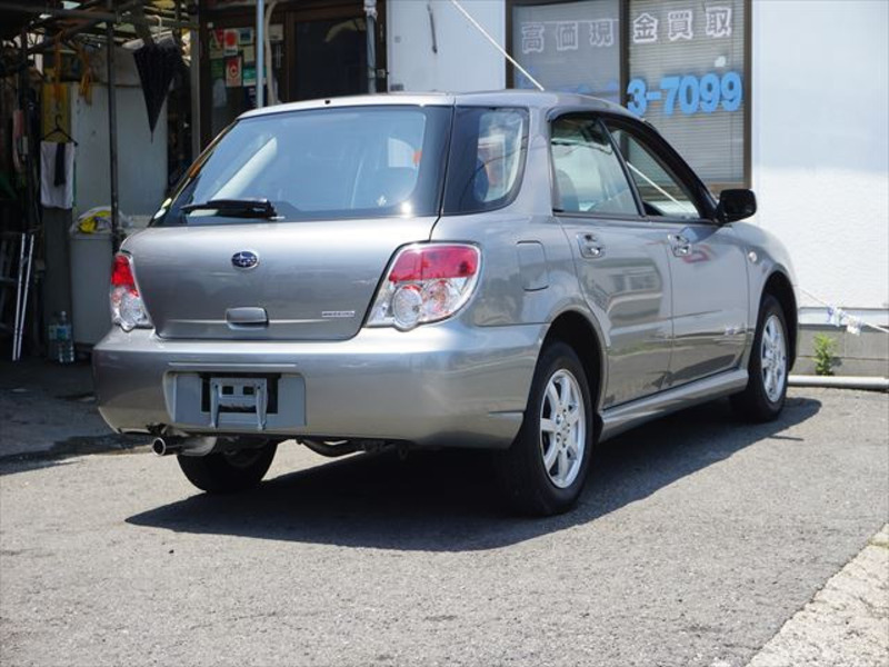 IMPREZA SPORTSWAGON