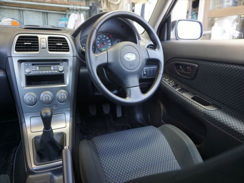 IMPREZA SPORTSWAGON