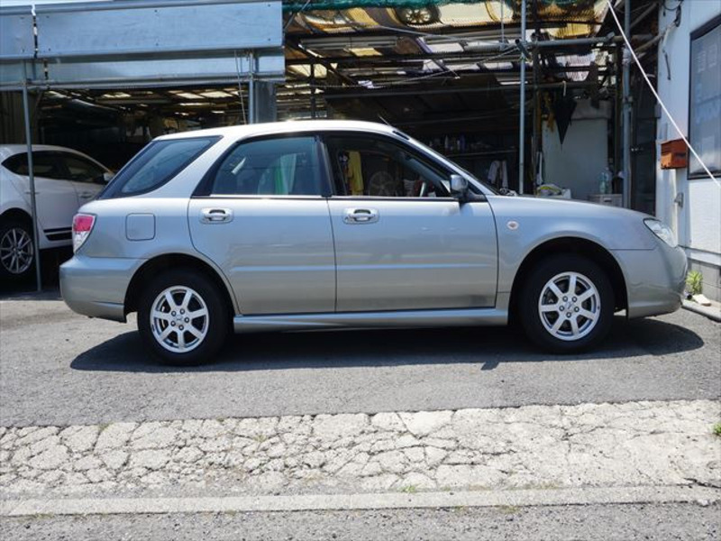 IMPREZA SPORTSWAGON