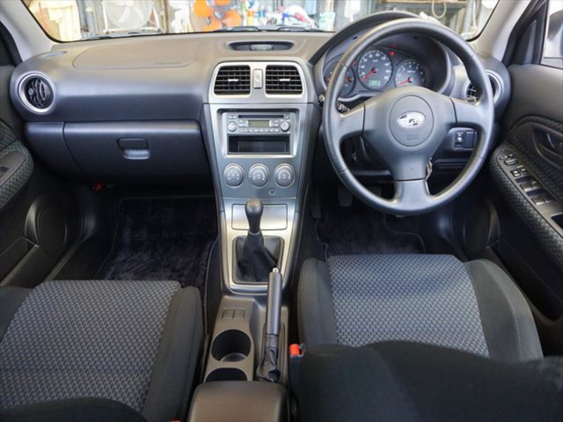 IMPREZA SPORTSWAGON