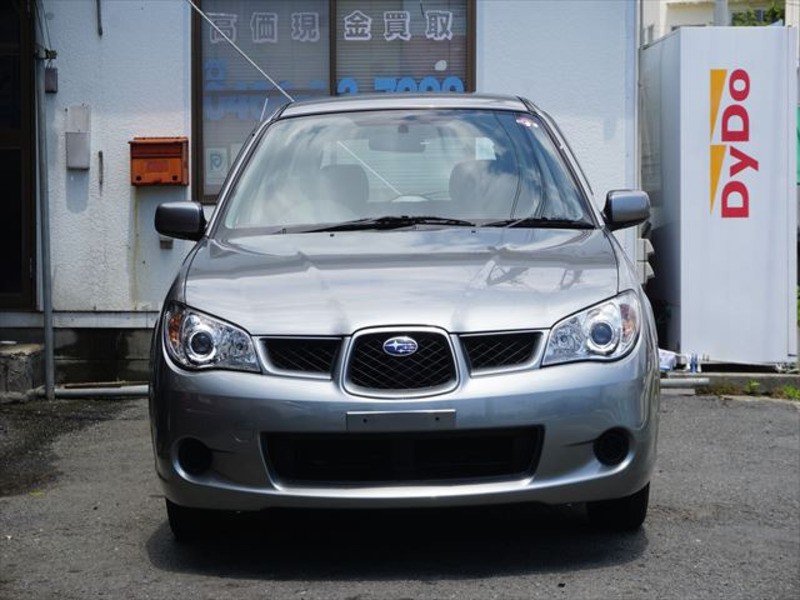 IMPREZA SPORTSWAGON