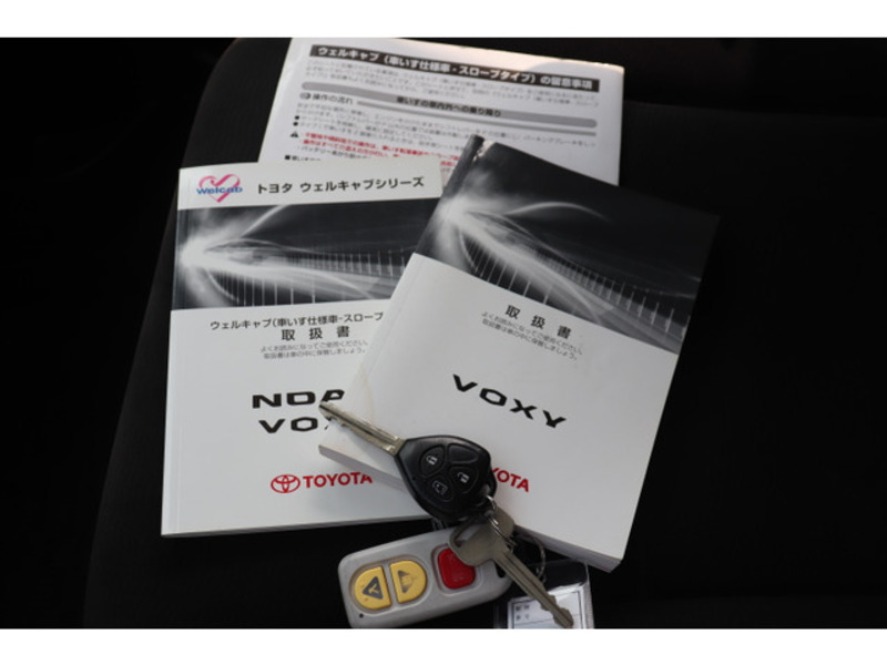 VOXY