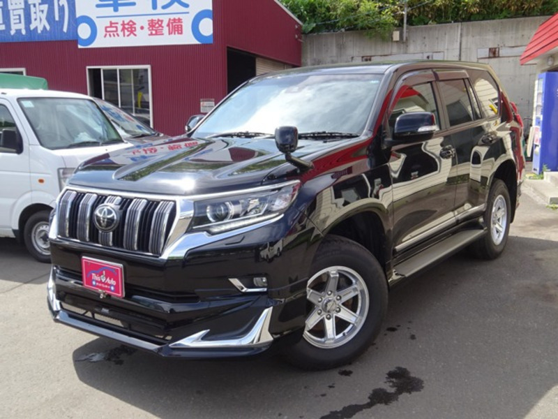 LAND CRUISER PRADO-0