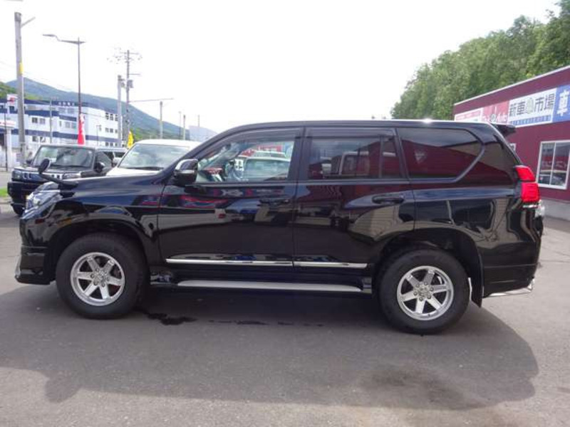 LAND CRUISER PRADO