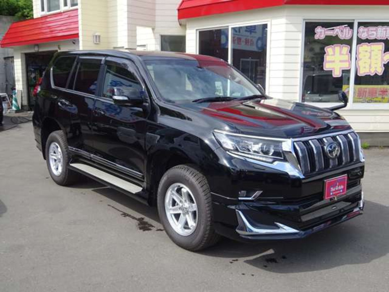 LAND CRUISER PRADO