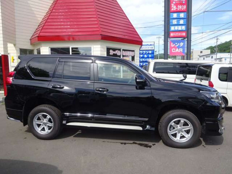 LAND CRUISER PRADO