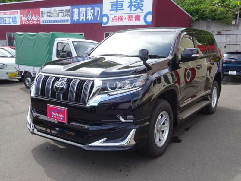LAND CRUISER PRADO