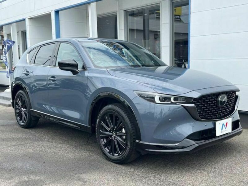 CX-5