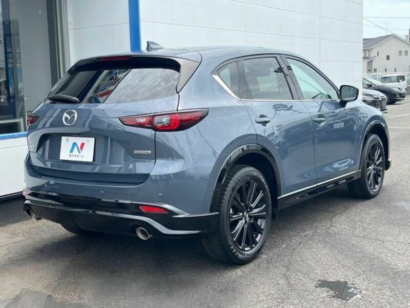 CX-5