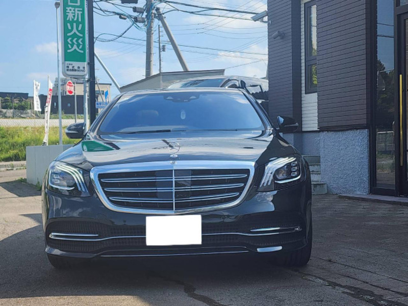 S-CLASS