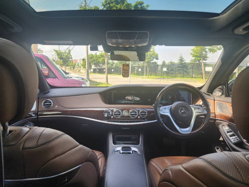 S-CLASS