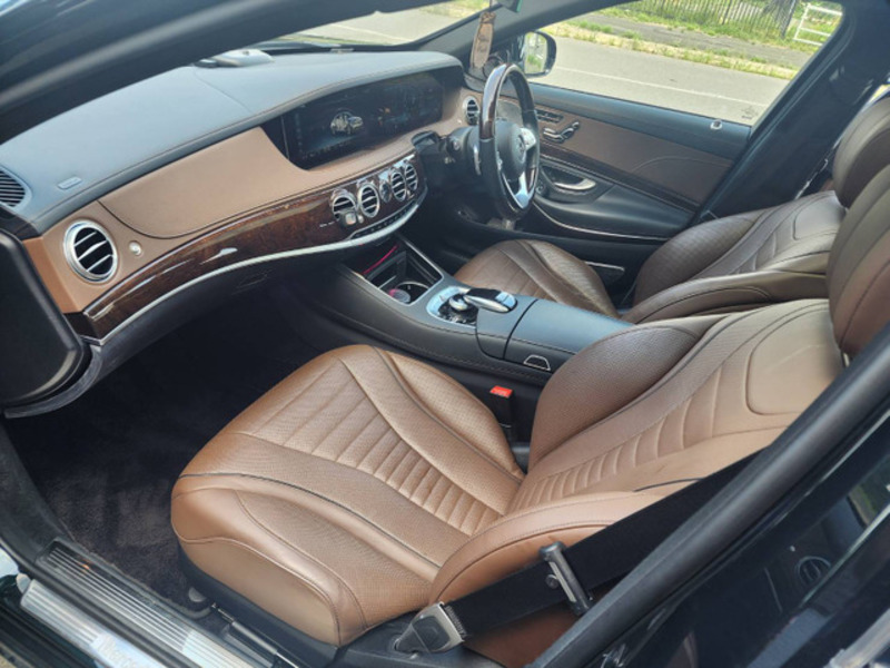 S-CLASS