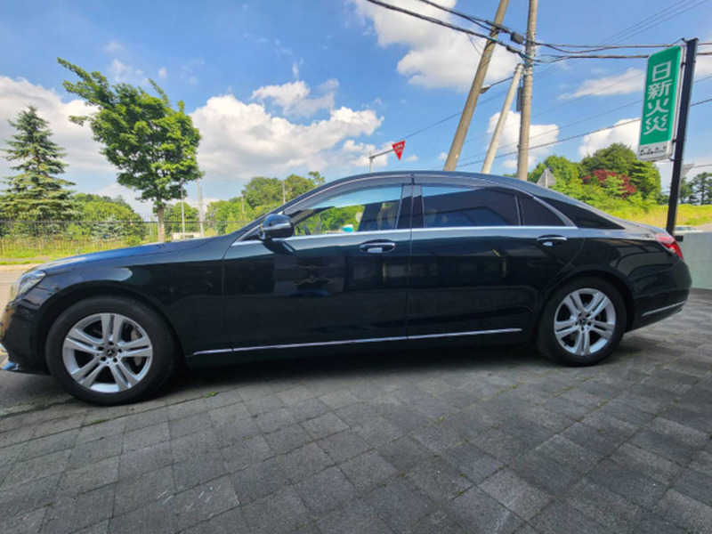S-CLASS