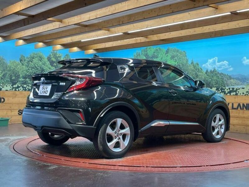 C-HR