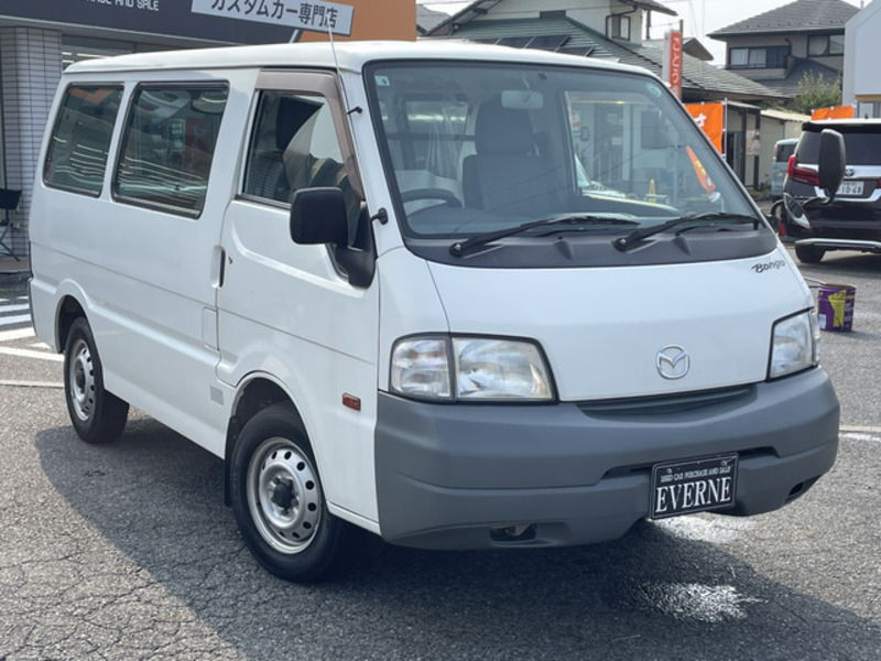 BONGO VAN