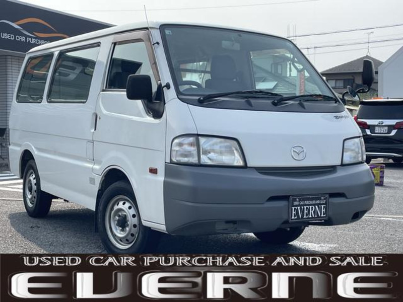 MAZDA BONGO VAN