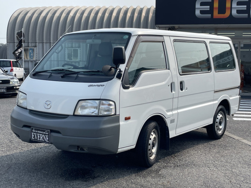 BONGO VAN