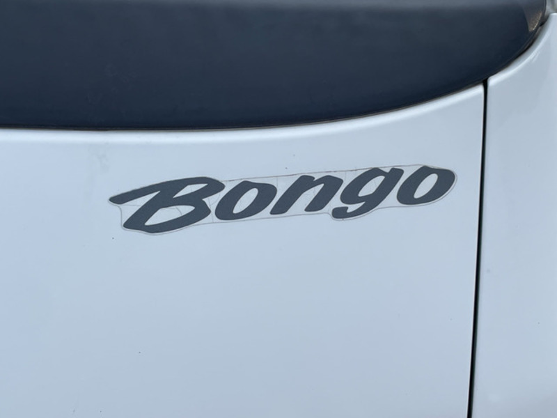 BONGO VAN