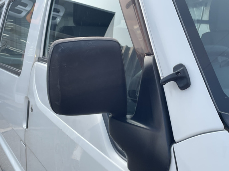 BONGO VAN
