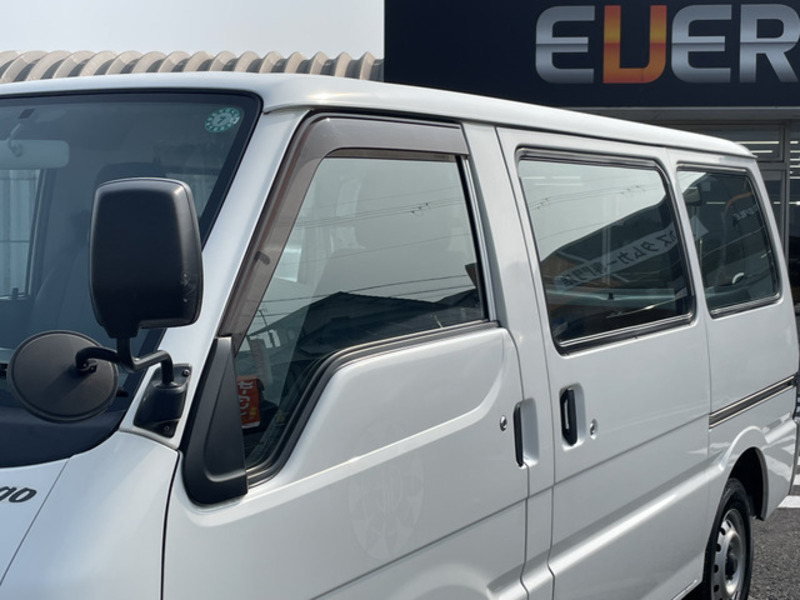 BONGO VAN