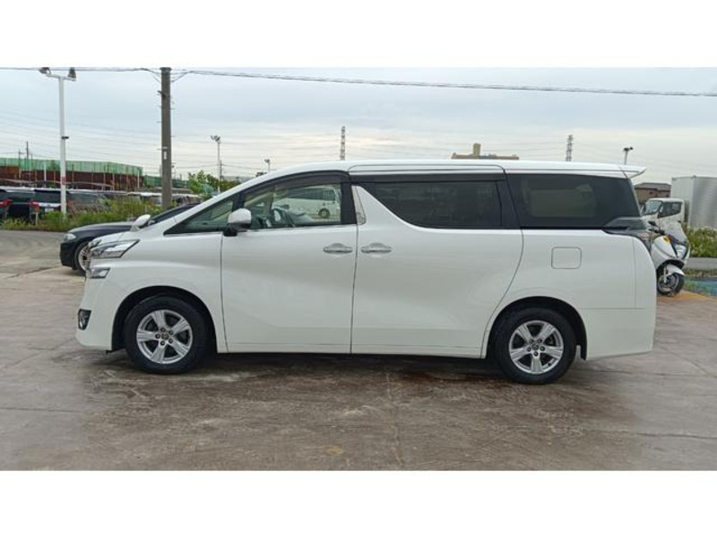 VELLFIRE