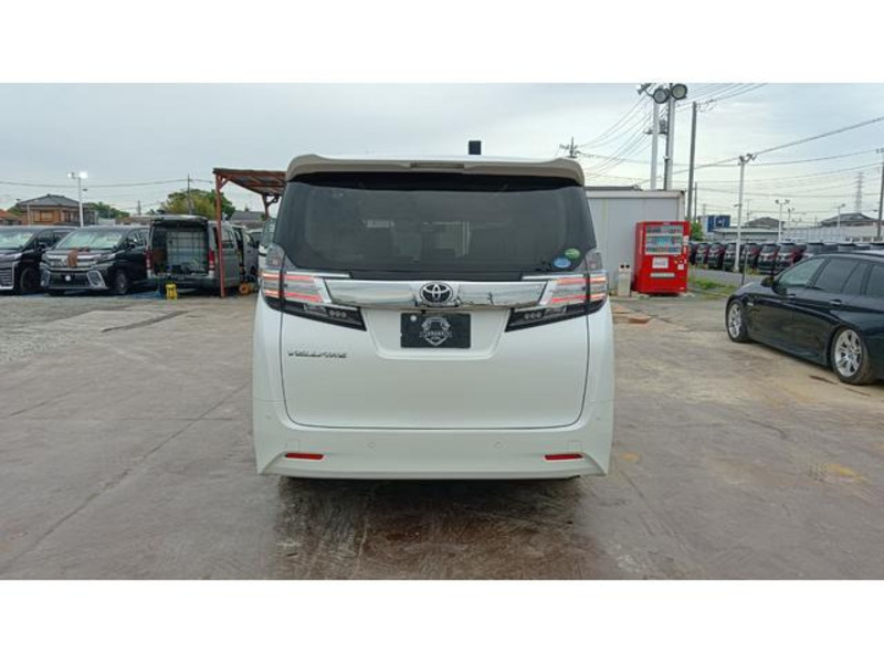VELLFIRE