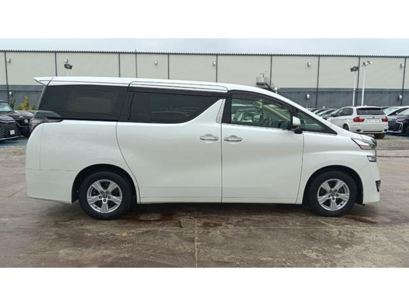 VELLFIRE