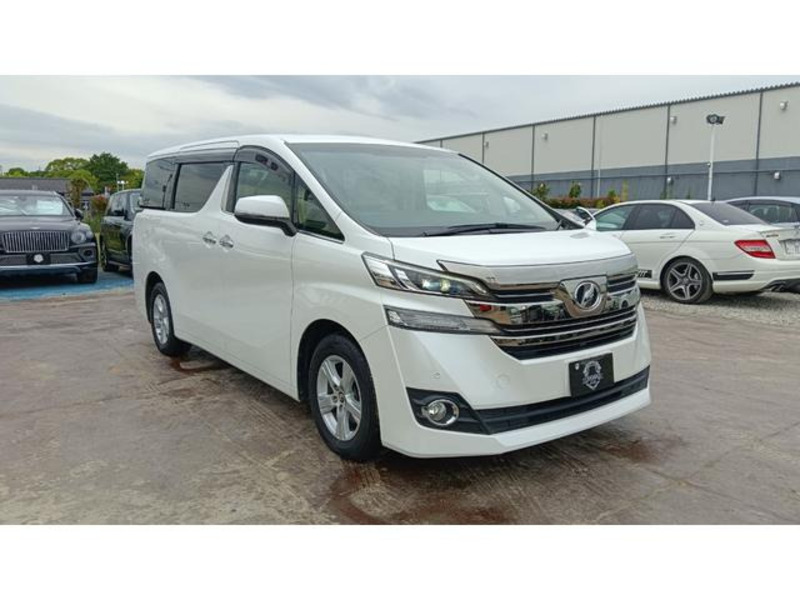VELLFIRE