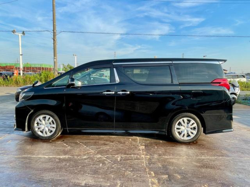 ALPHARD