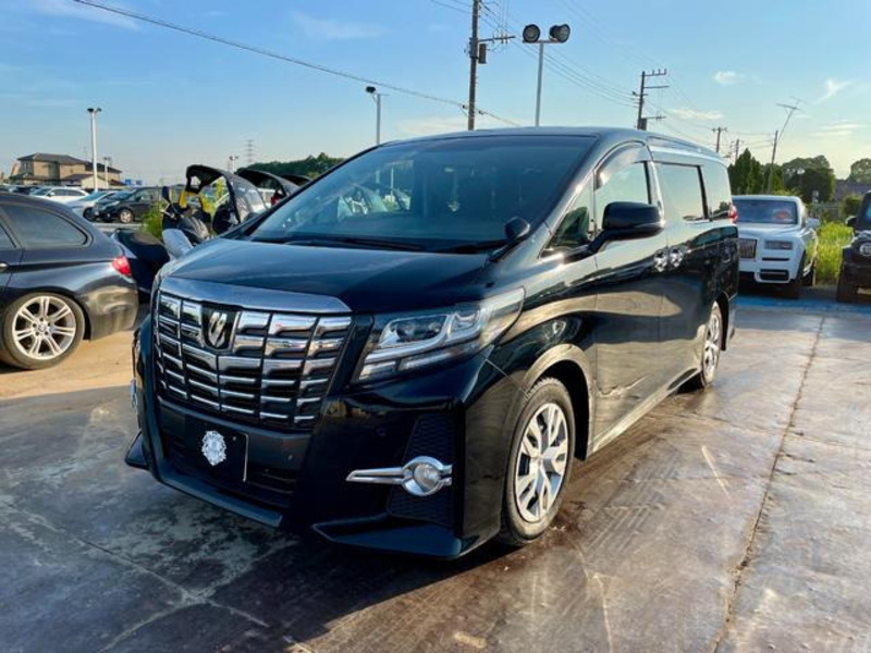 ALPHARD
