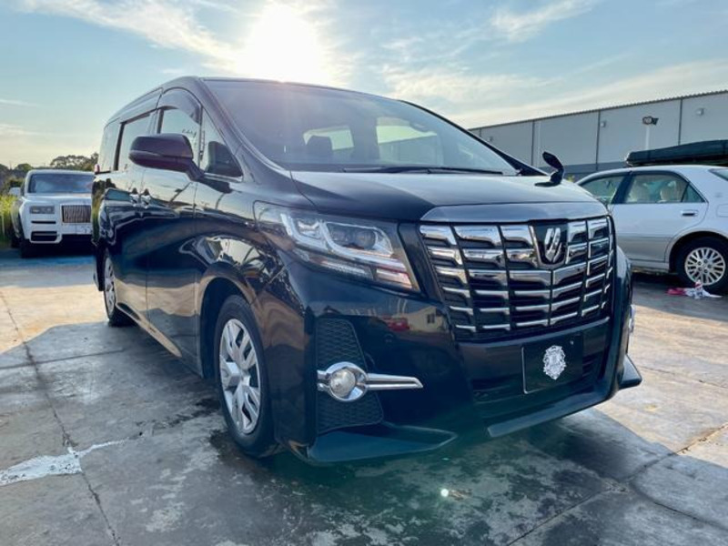 ALPHARD
