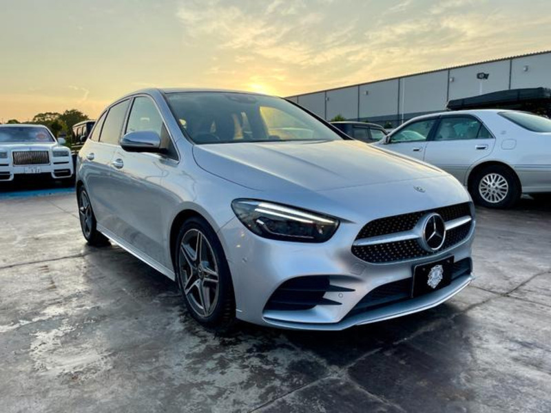 B-CLASS