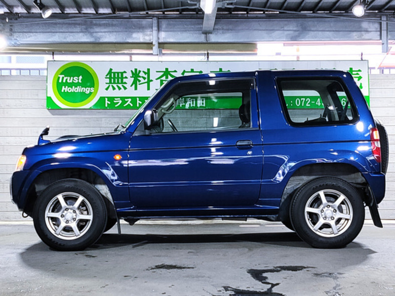 PAJERO MINI