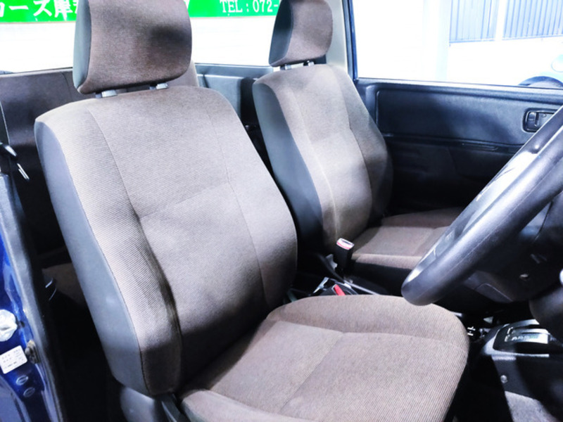 PAJERO MINI